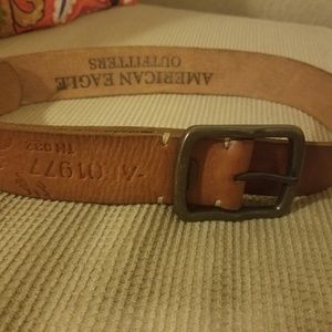 American Eagle belt